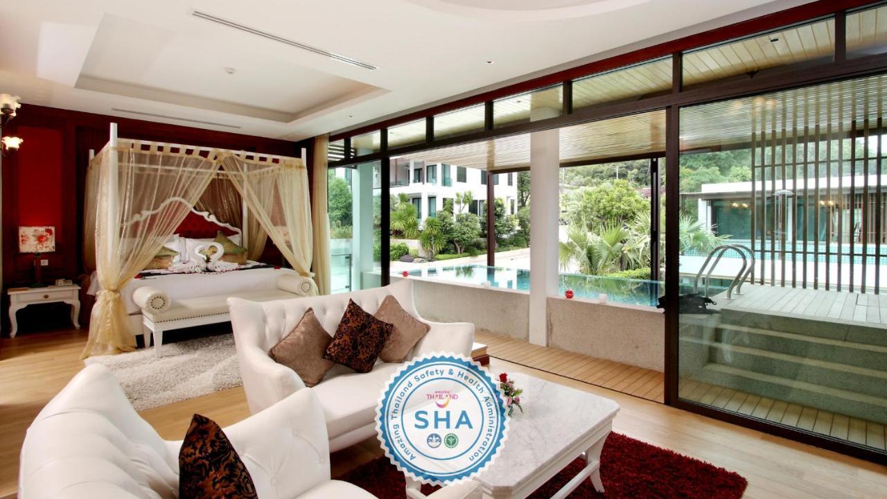 Wyndham Sea Pearl Resort, Phuket Hotel