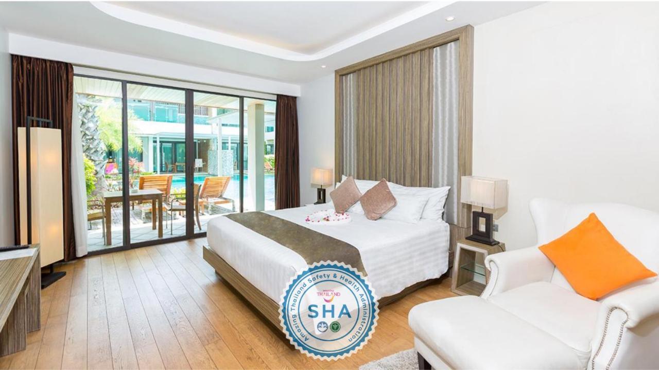 Hotel Wyndham Sea Pearl Resort, Phuket 5*