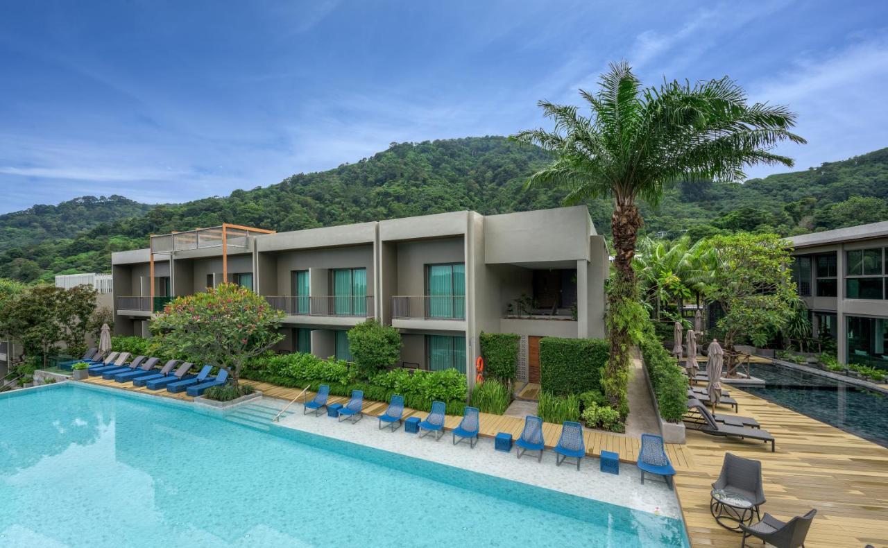 Fusion Suites Phuket Patong Hotel