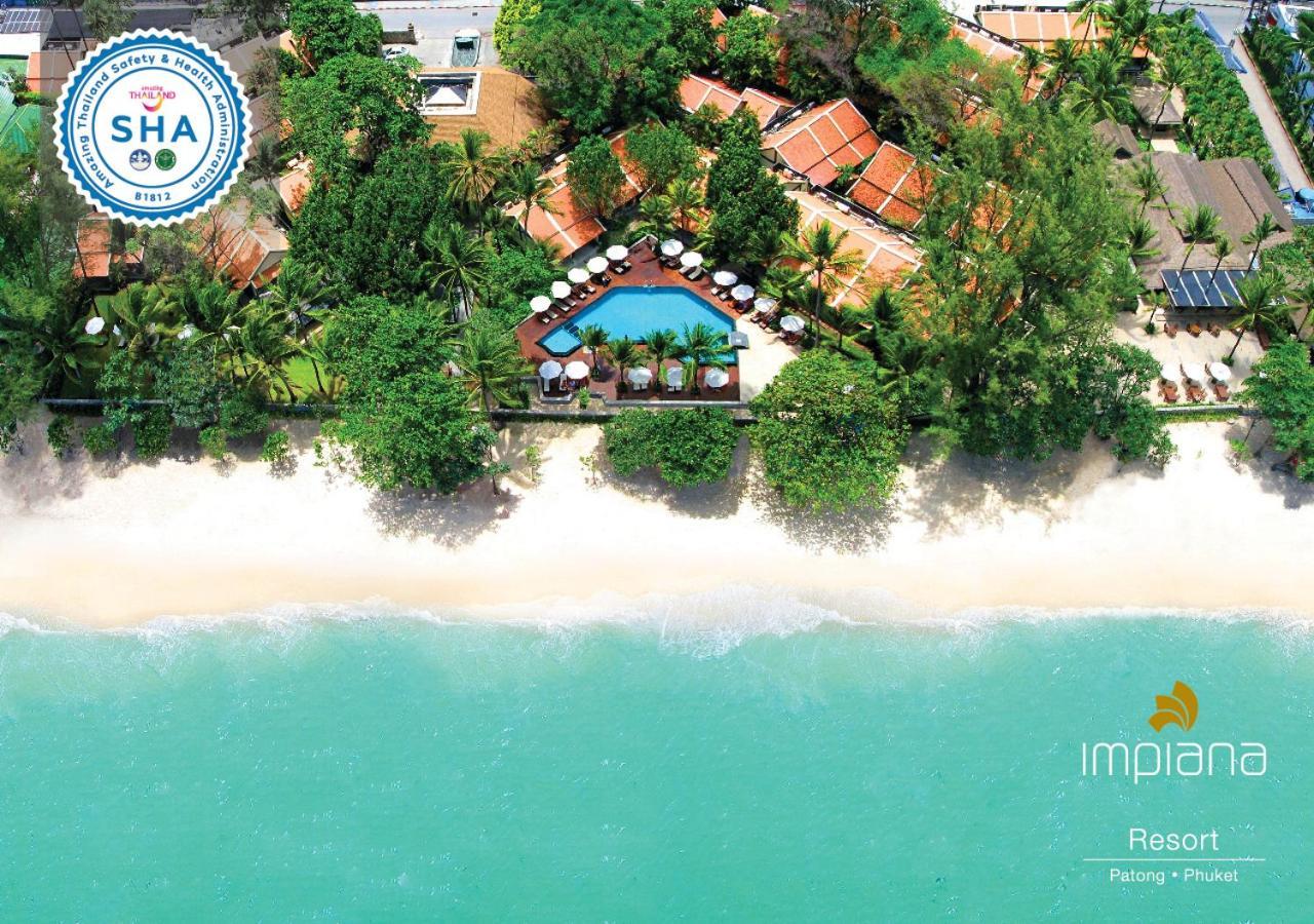 Impiana Beachfront Patong, Phuket