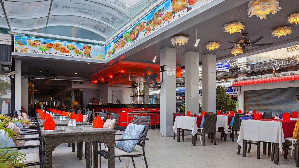 Hotel The Royal Palm Front 3*
