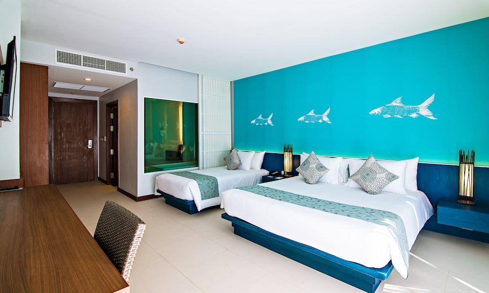 Hotel Fishermens Harbour Urban - Sha Extra