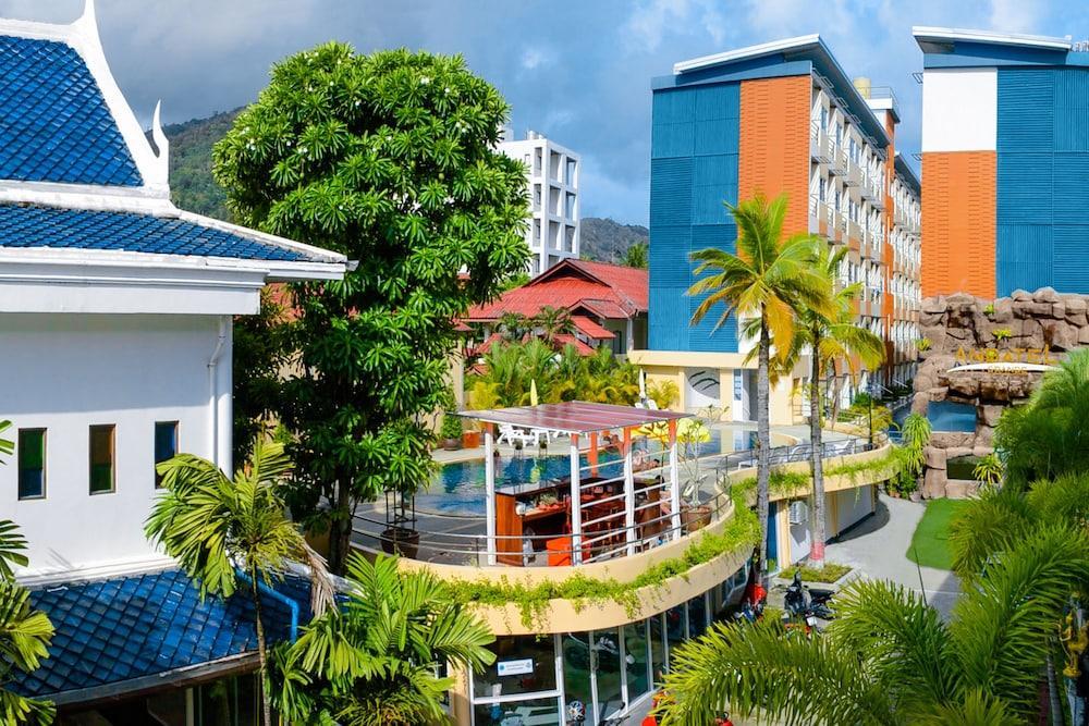 Andatel Grande Phuket Hotel