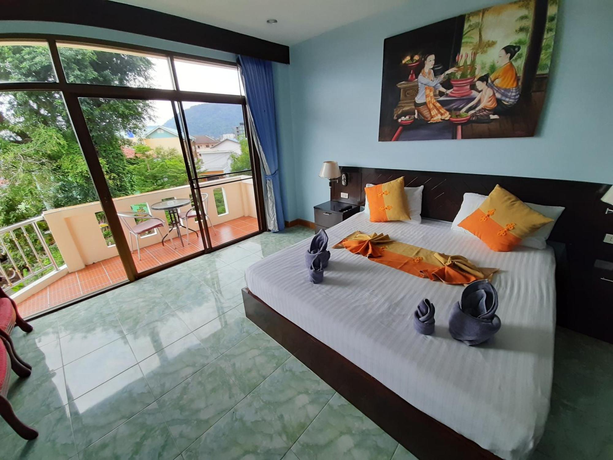 Hotel The Park Patong