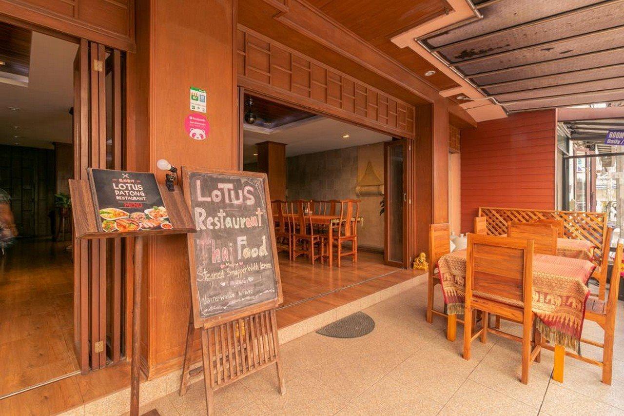 Casa de hóspedes Lotus