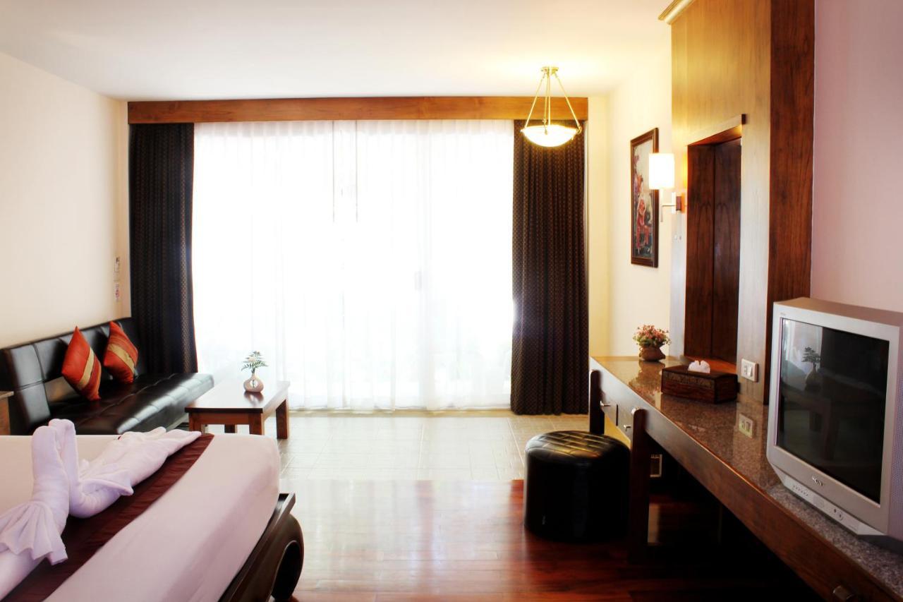 Baan Pron Phateep Hotel Patong