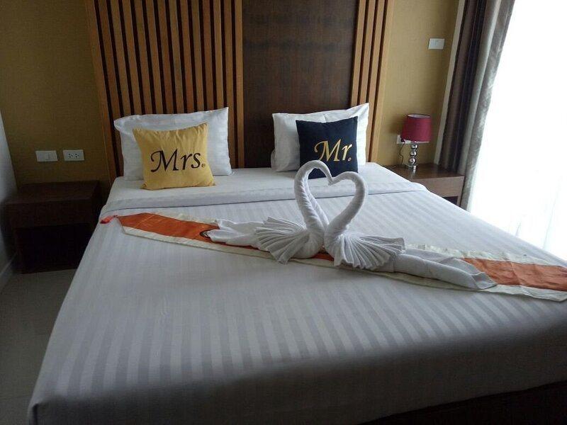 Tropical Sunset Hotel 3*