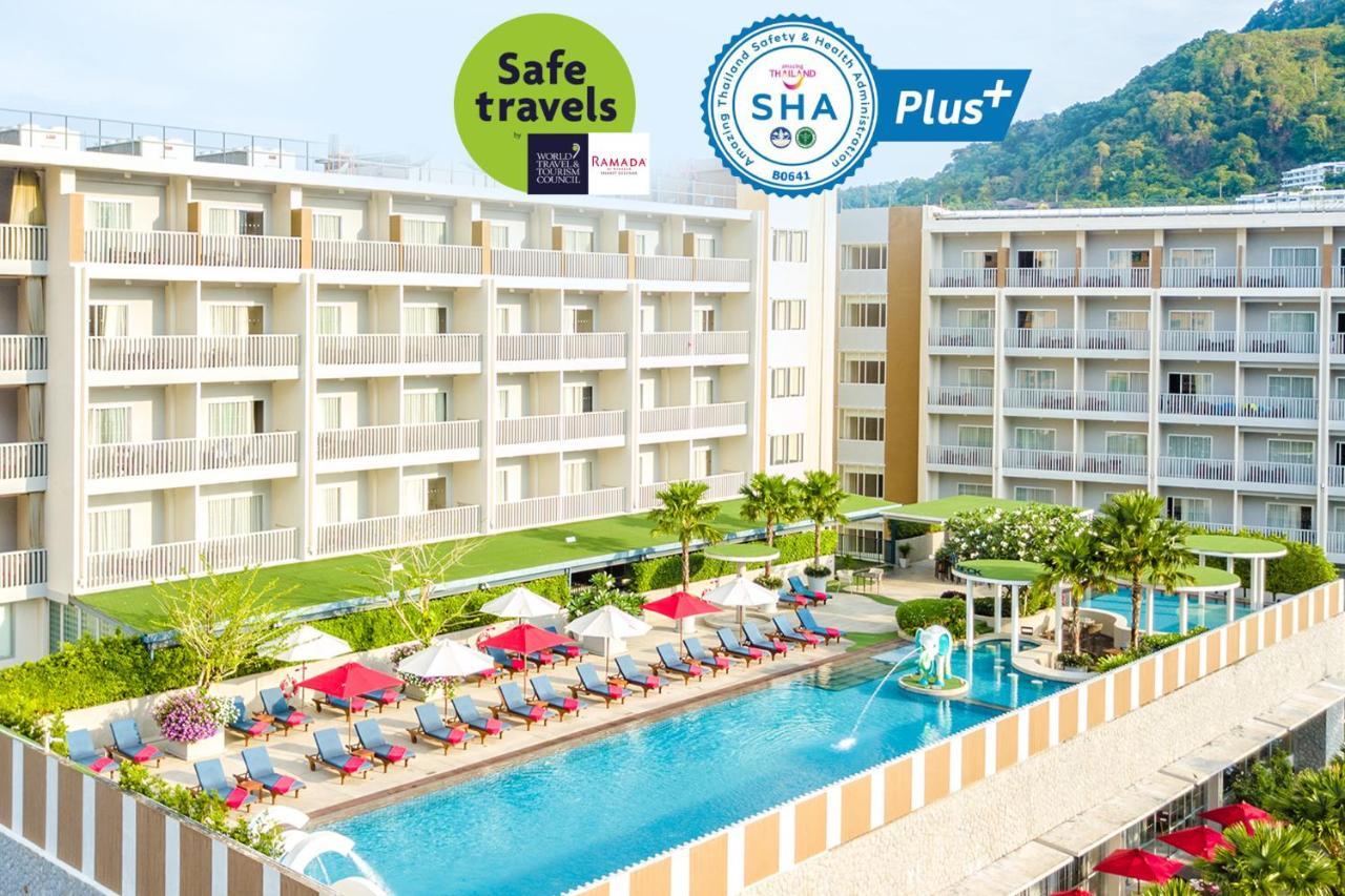 Hotel Ramada By Wyndham Phuket Deevana