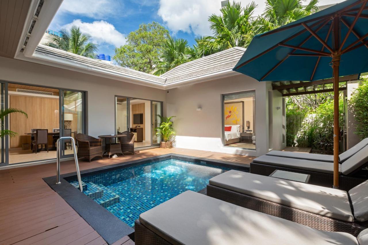 Grand Mercure Phuket Hotel Patong