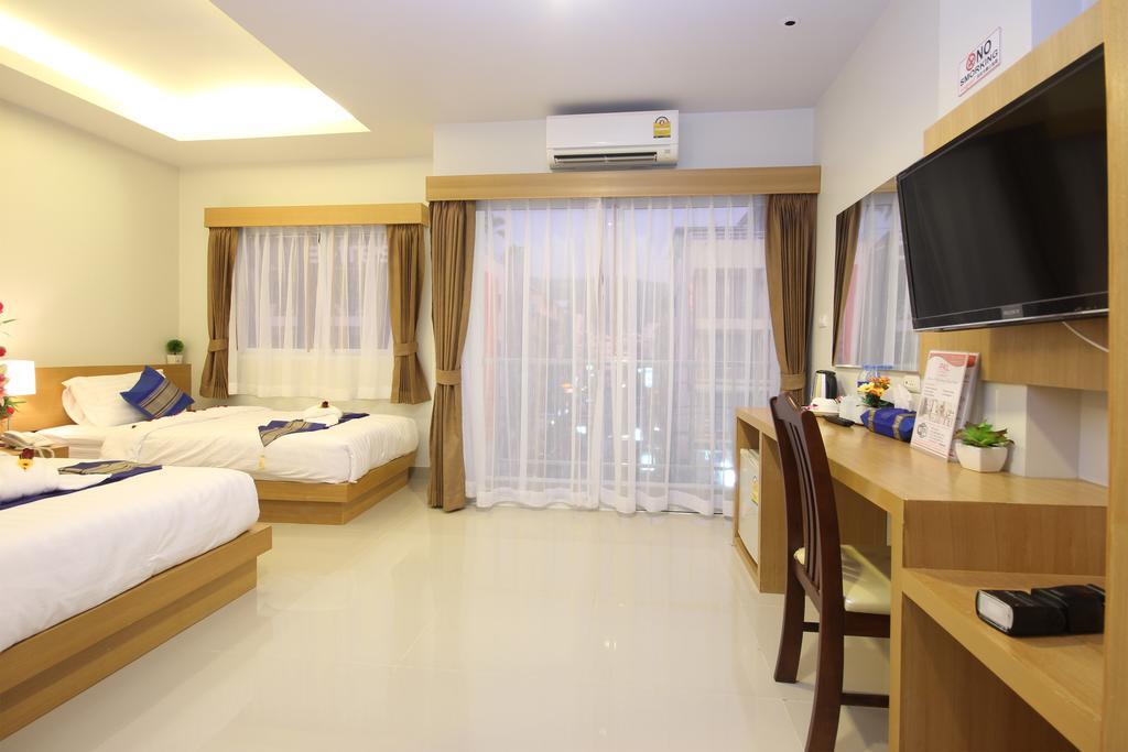 Pkl Hotel Patong