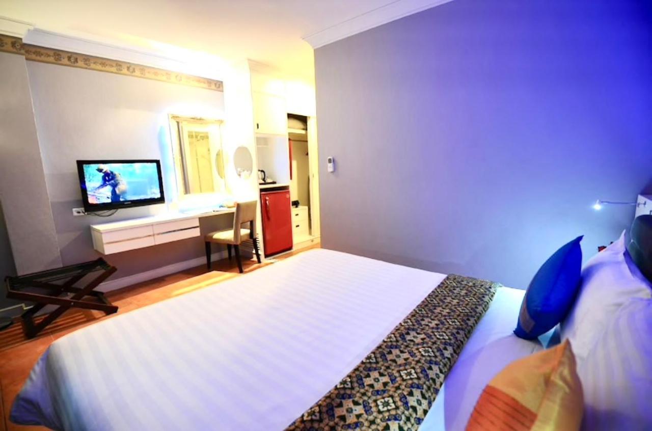 Hotel C & N - Sha Extra Patong
