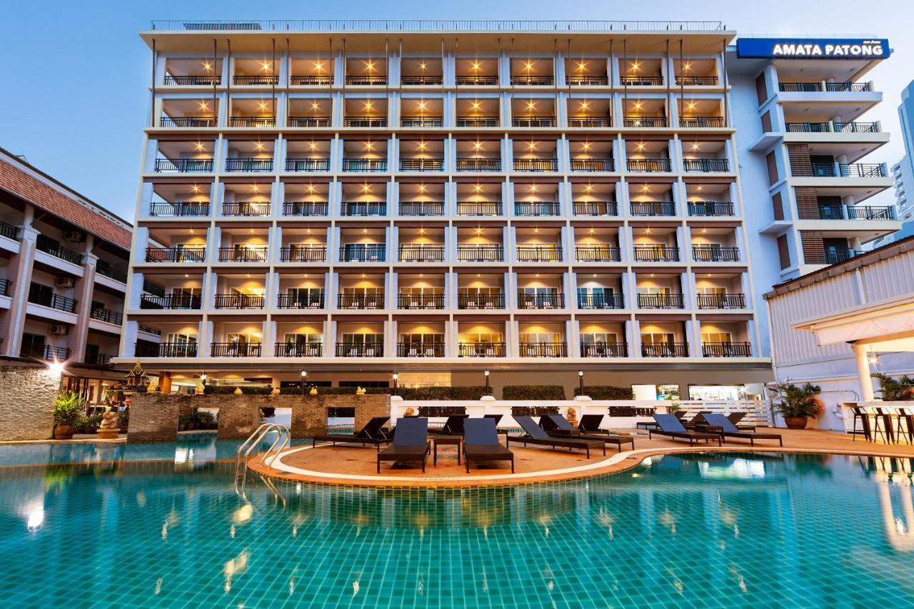 Amata 4* Patong