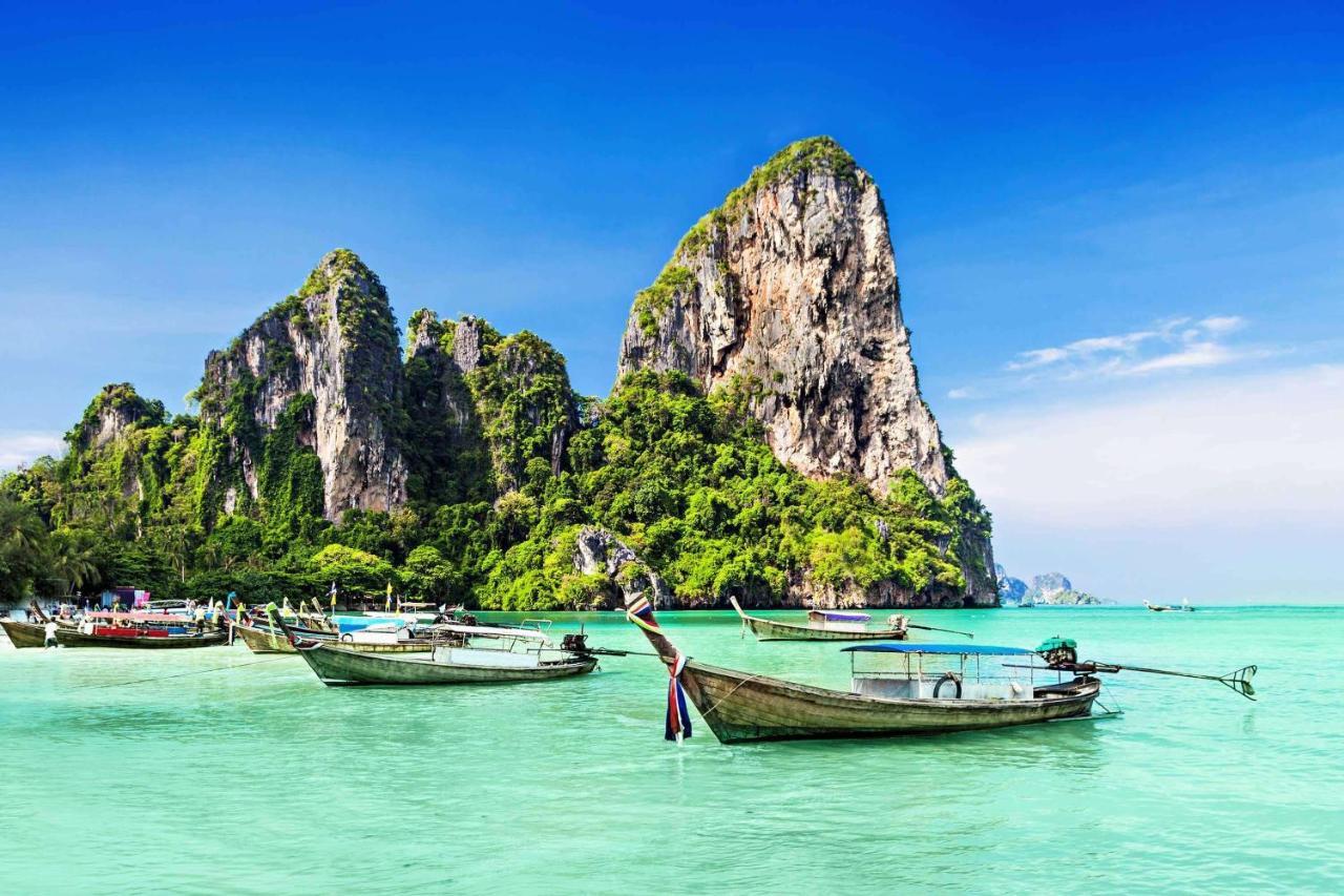 Hotel Wyndham Sea Pearl Resort, Phuket Patong
