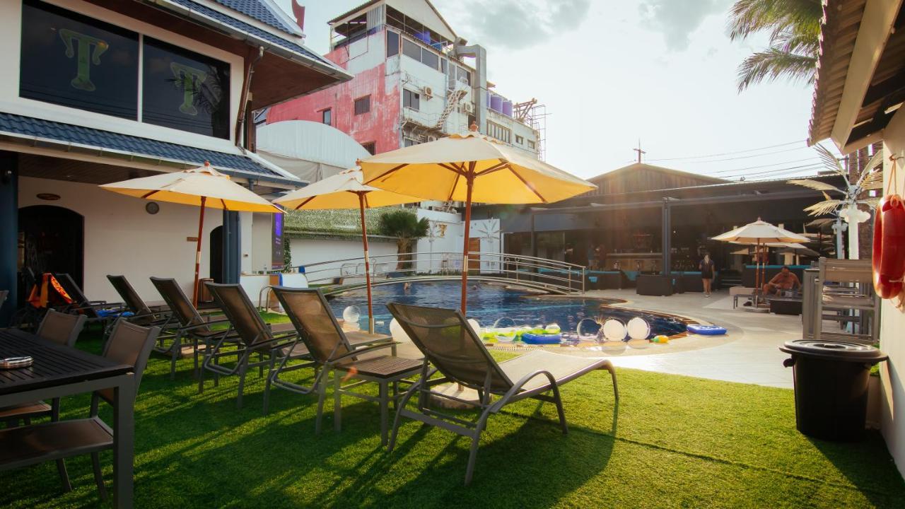 The Yorkshire - Sha Certified Tempat peranginan 3*