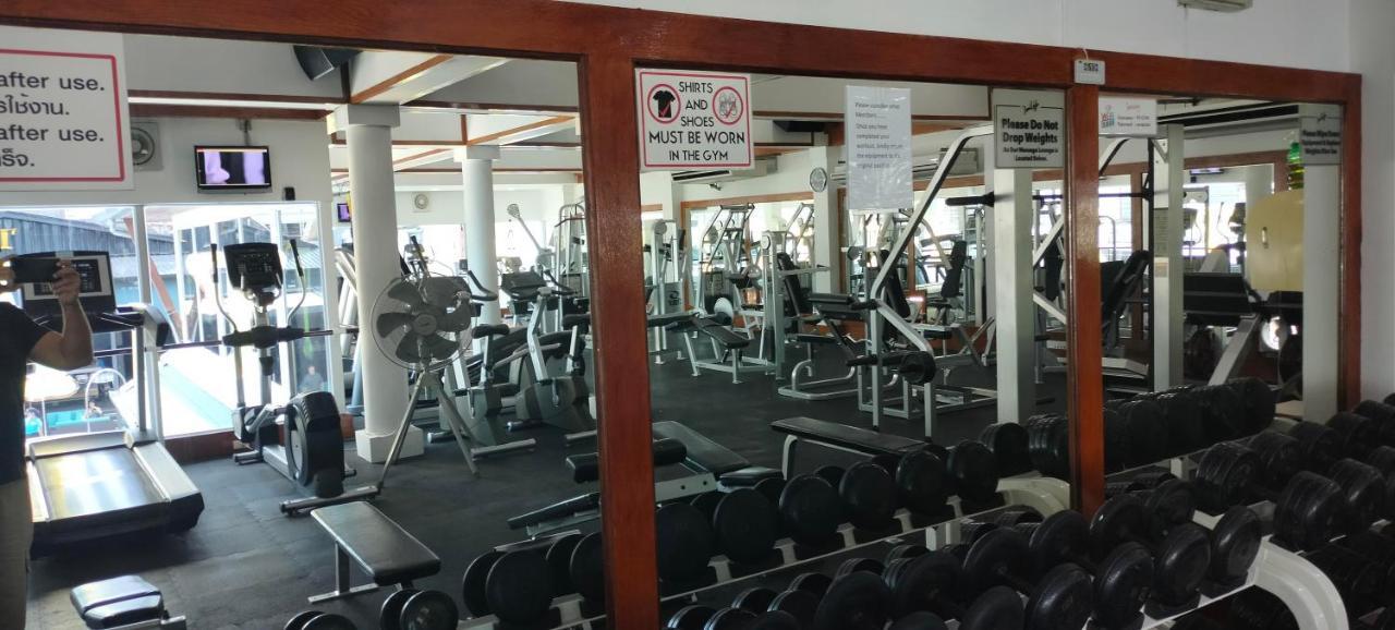 The Yorkshire - Sha Certified Tempat peranginan Patong