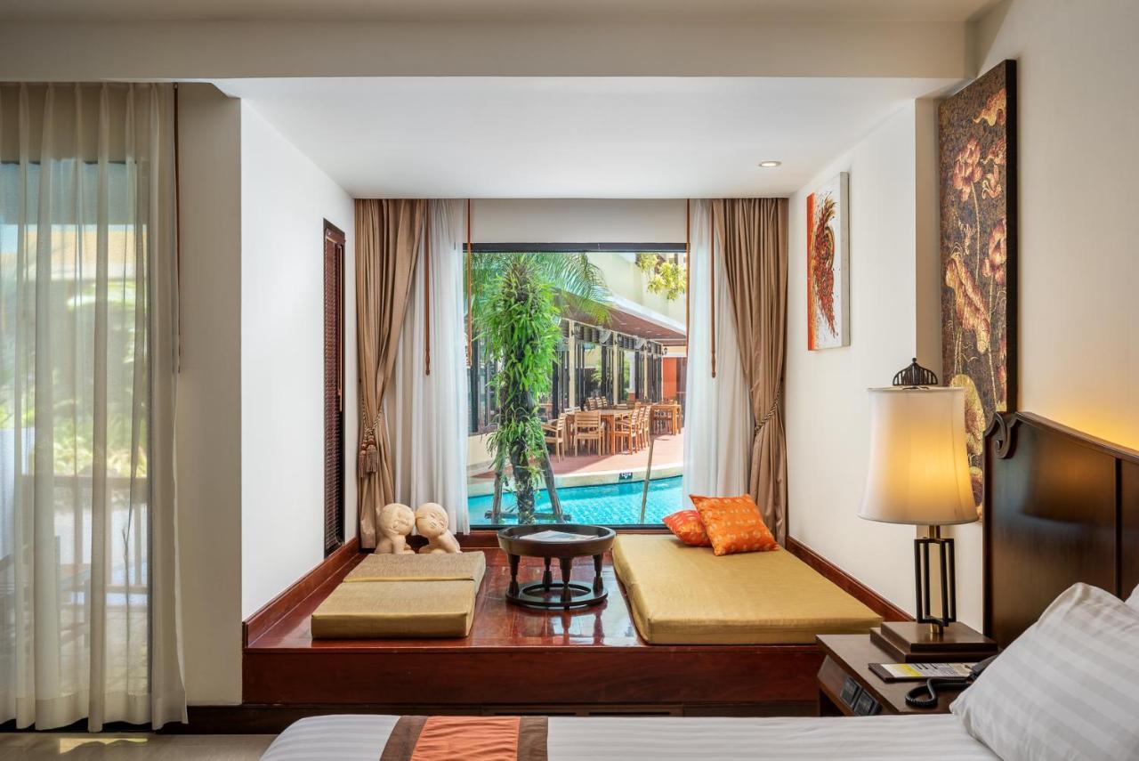 Hotel Paragon & Sha Extra 5*