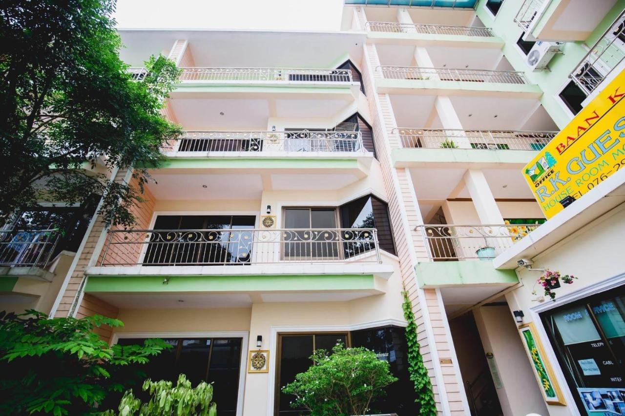 Rk Guesthouse Gasthof Patong