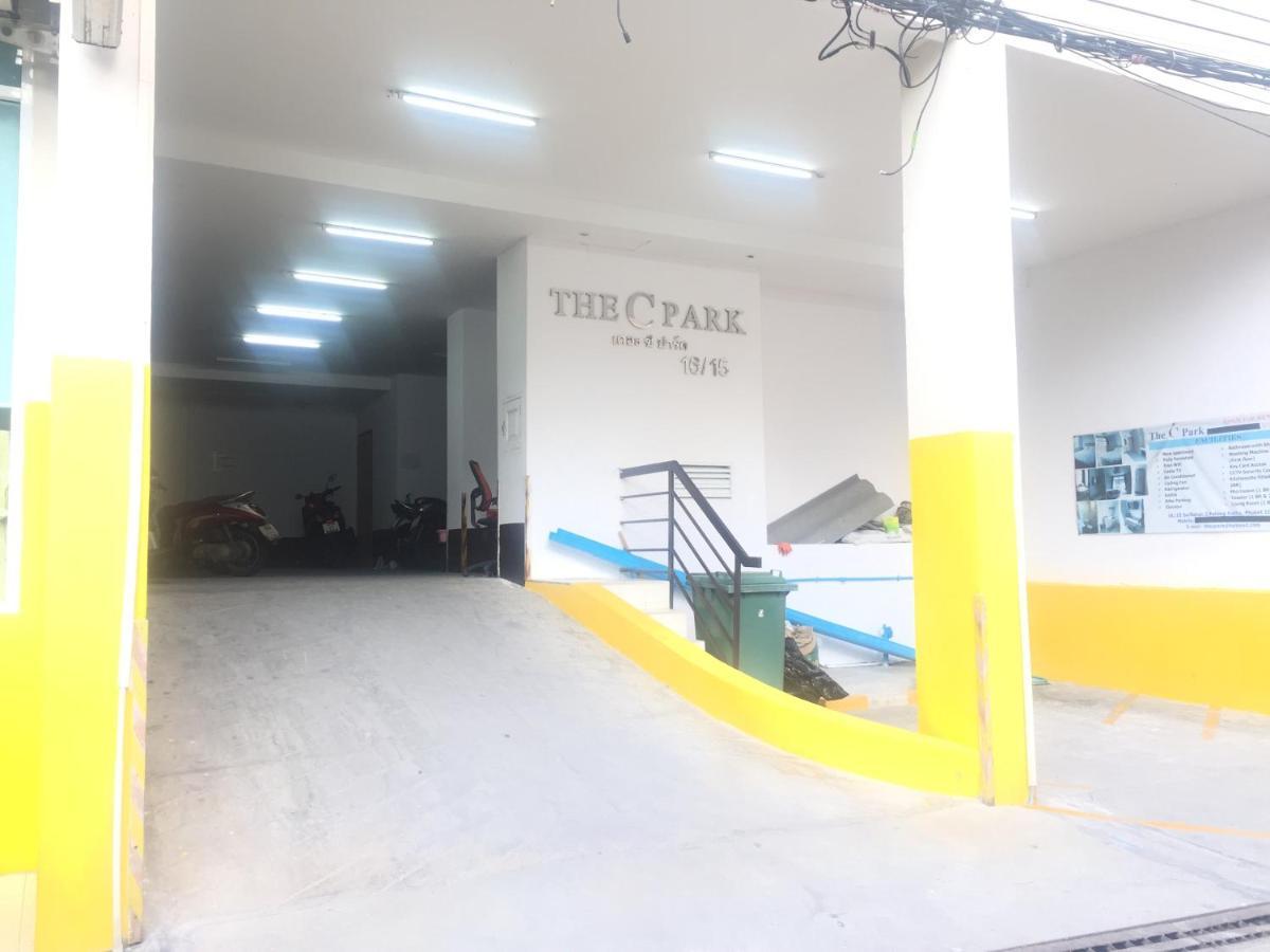 Apartamento The C Park