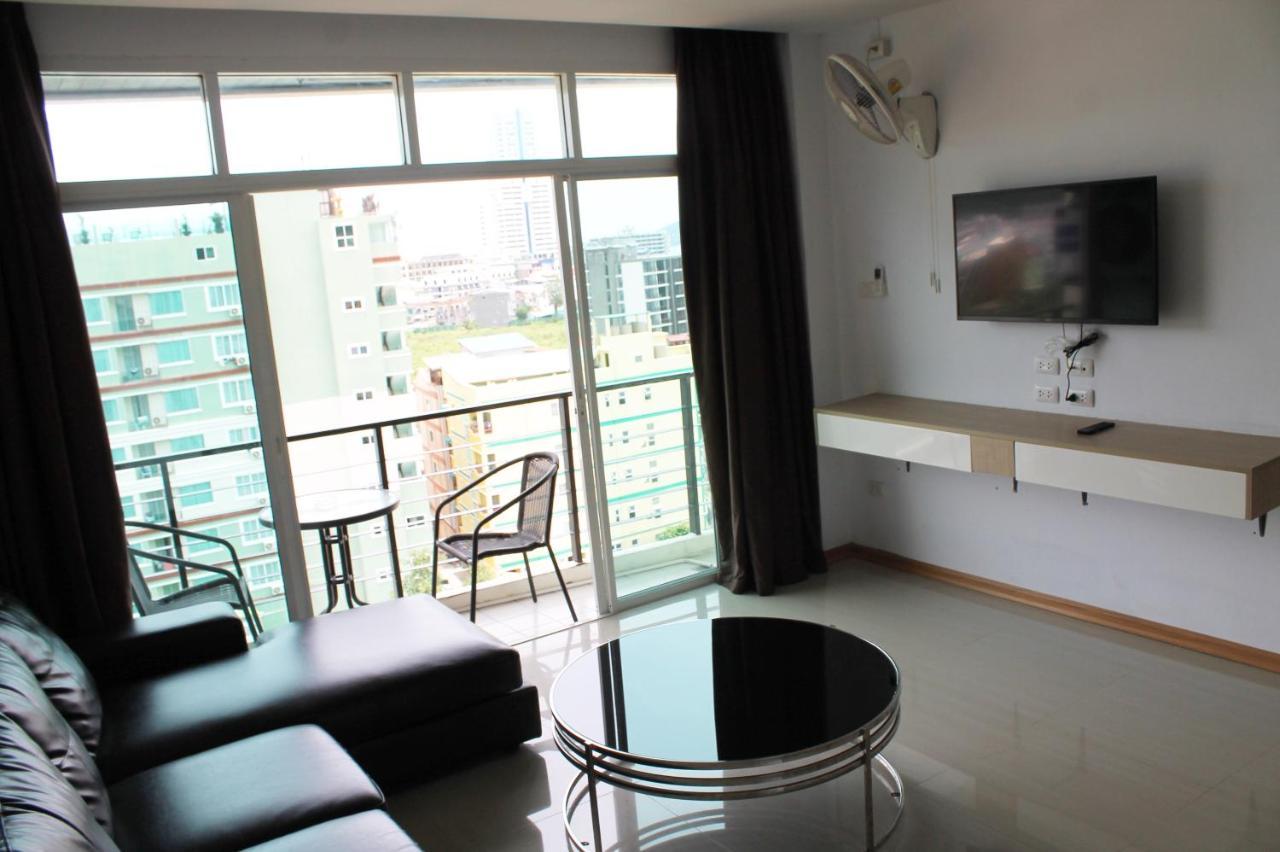 The C Park Apartment Patong