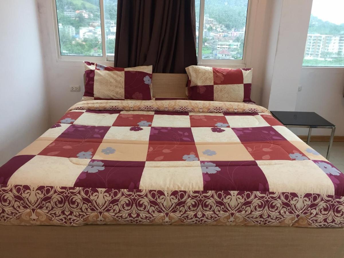 Apartment The C Park Patong