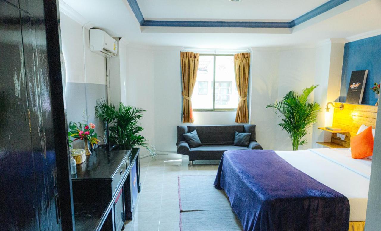 Hotel Bh Baan Paradise Patong