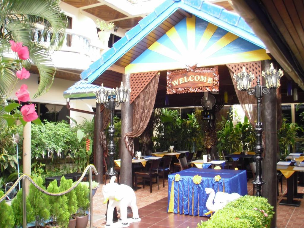 Sunbeach Mansion Hotel Patong