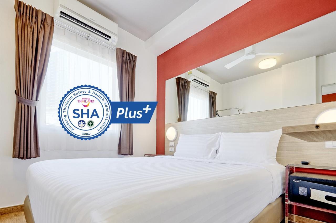 Hotel Red Planet Phuket - Sha Extra