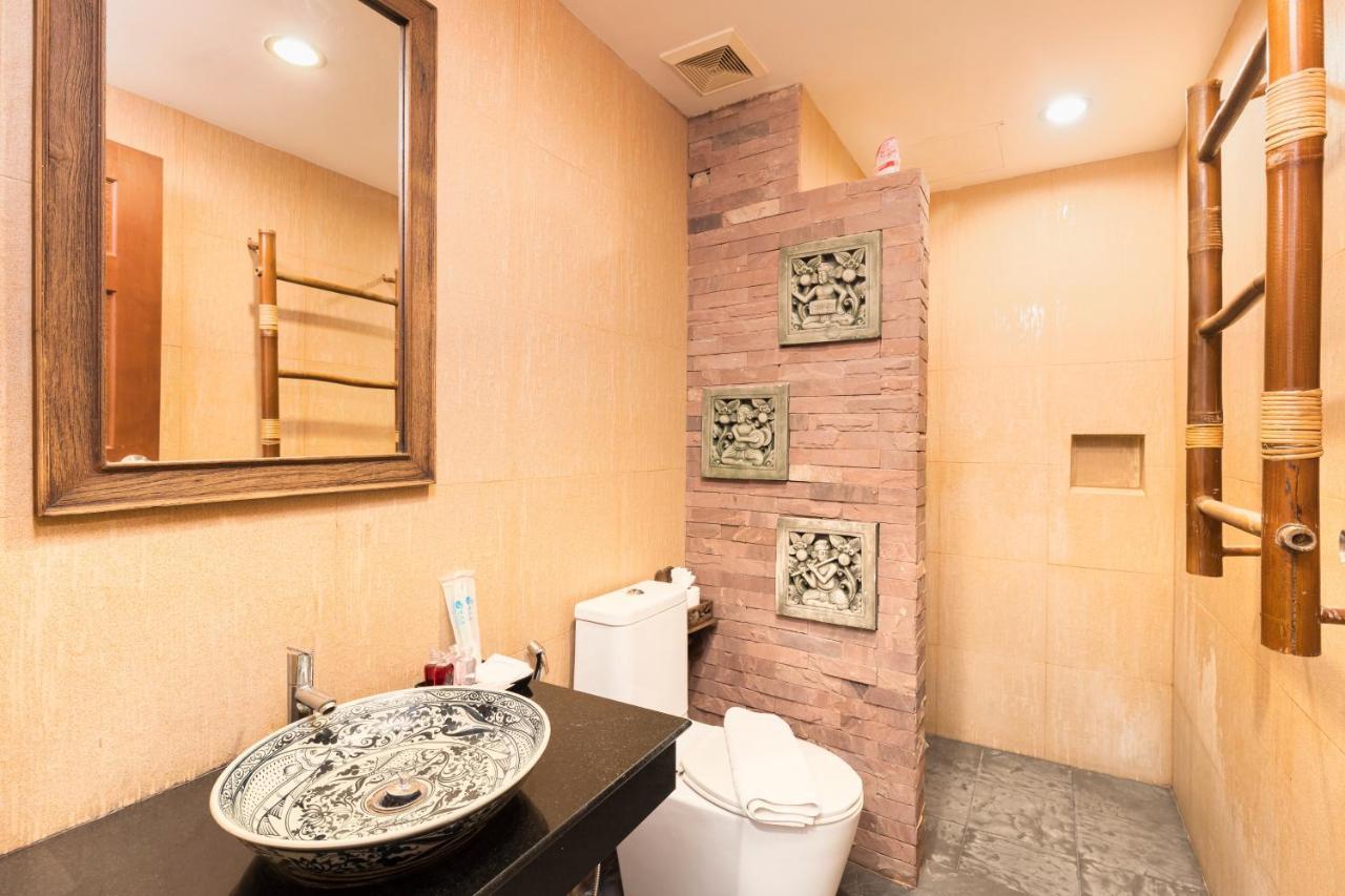 Seeka Boutique Hotel Patong