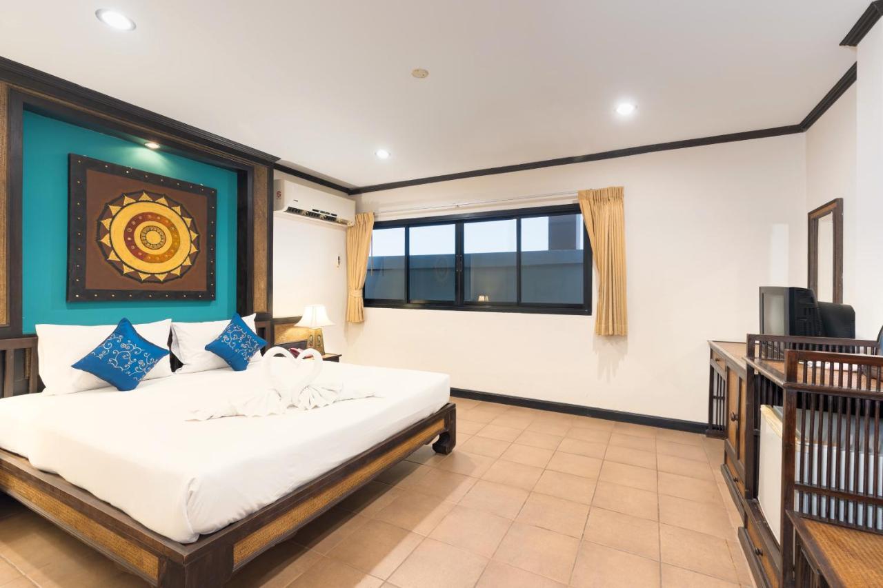Seeka Boutique Hotel