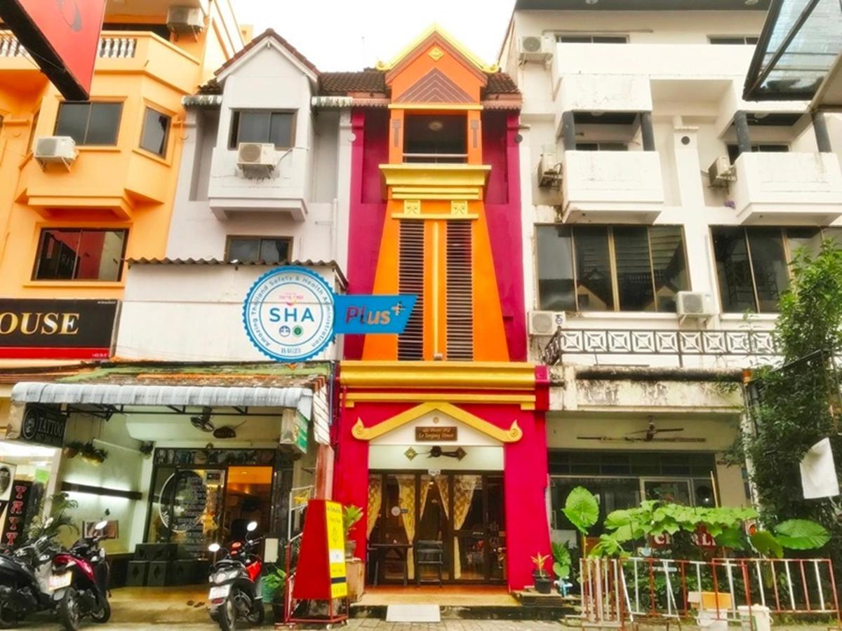 Le Tanjong House Casa de hóspedes Patong