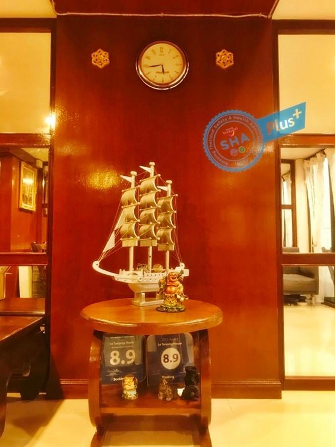 Le Tanjong House 2* Patong