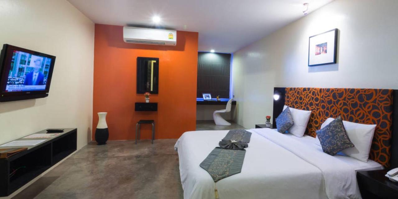 The Yorkshire - Sha Certified 3* Patong
