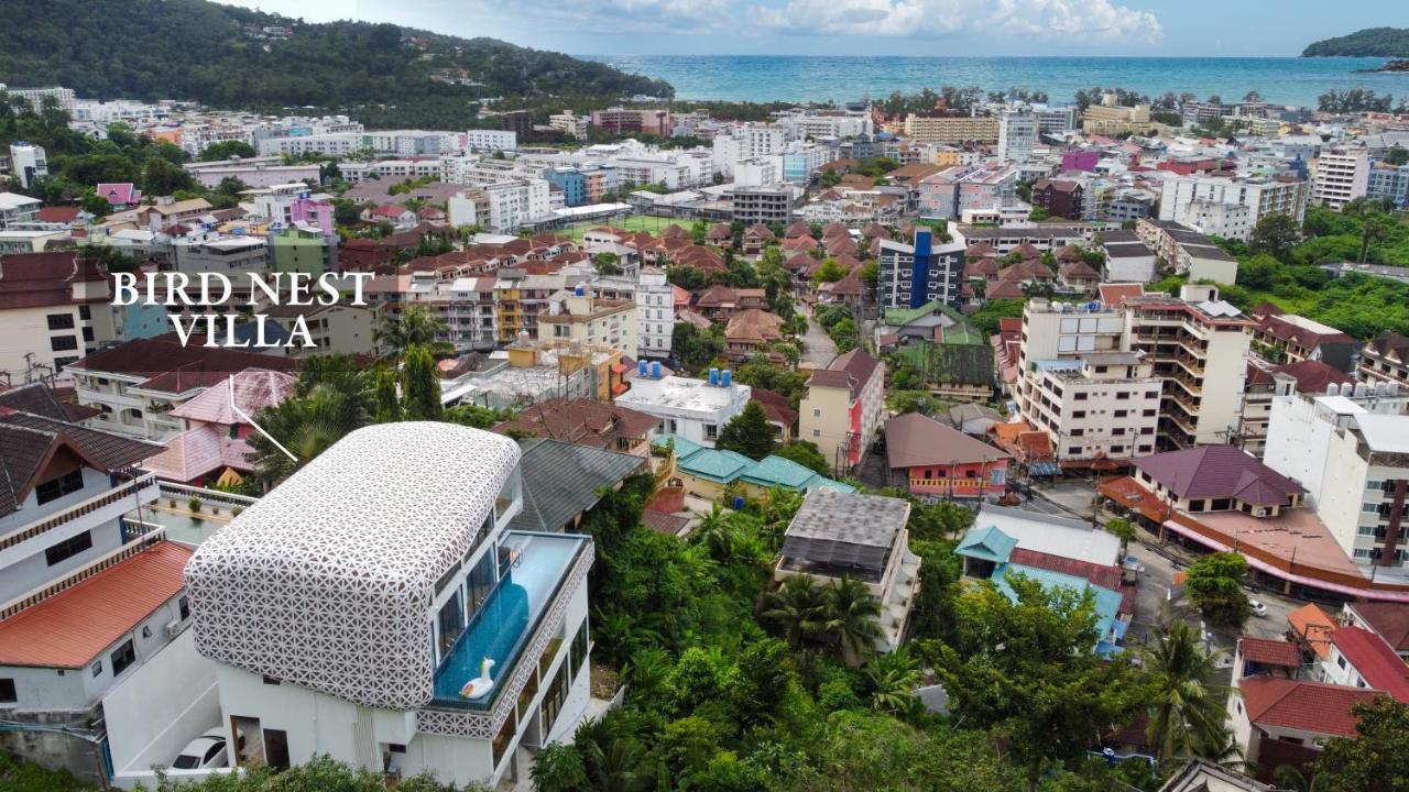 Bird Nest Beach Sea View+gym+sauna+party * Patong