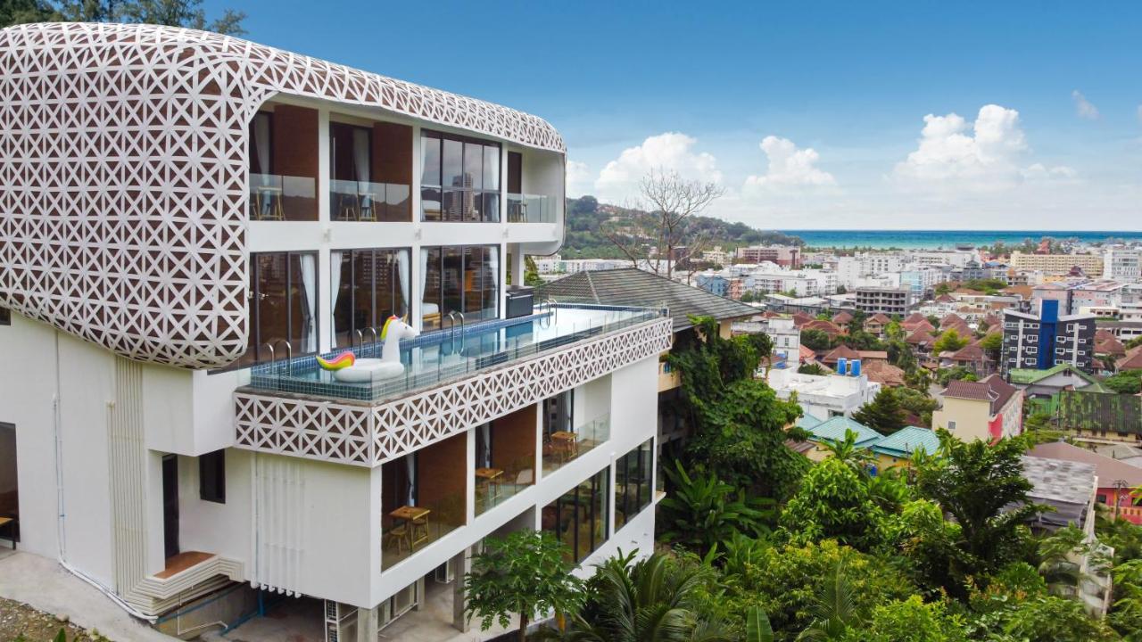 Villa Bird Nest Beach Sea View+gym+sauna+party