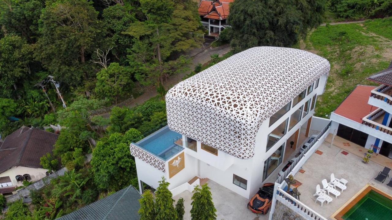Bird Nest Beach Sea View+gym+sauna+party