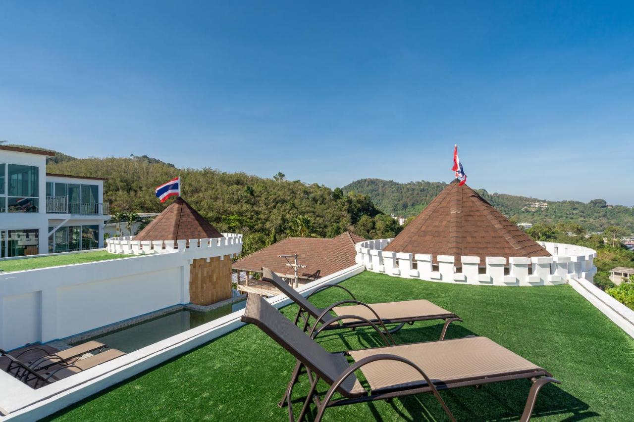 Hotel Castle Amazing Private Pool In Great Location Of