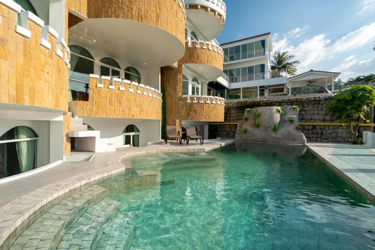 Castle Amazing Private Pool In Great Location Of Hotel
