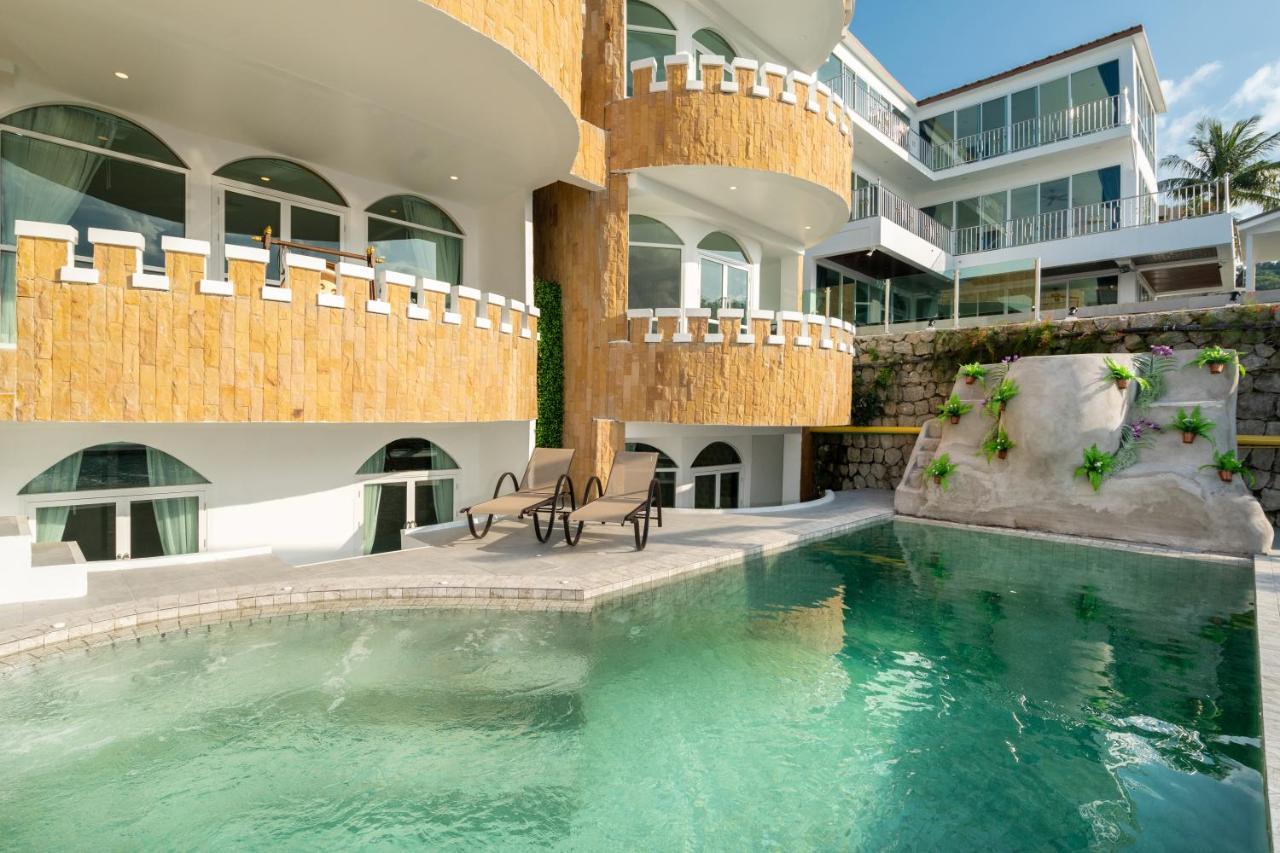 Castle Amazing Private Pool In Great Location Of