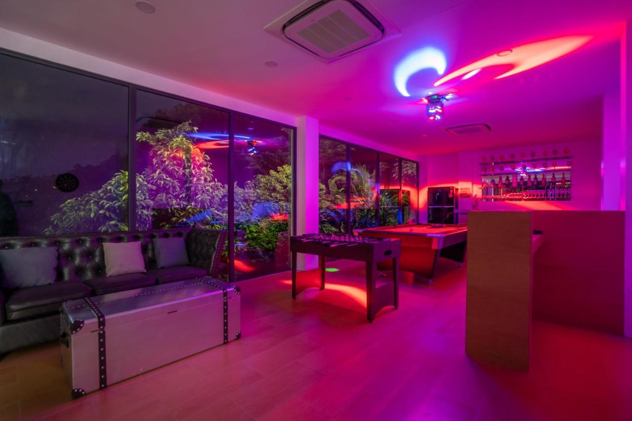 Bird Nest Beach Sea View+gym+sauna+party *