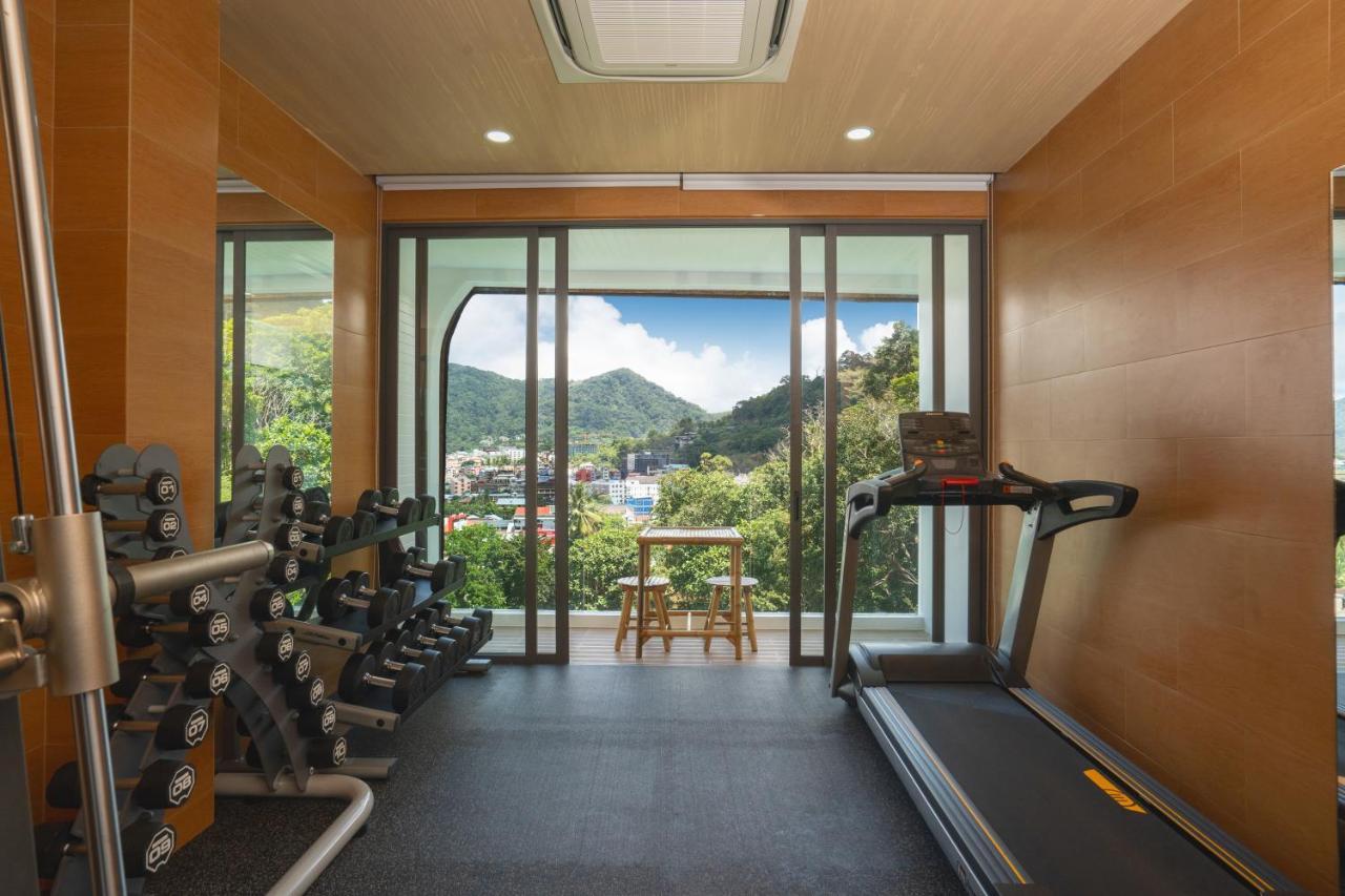 Villa Bird Nest Beach Sea View+gym+sauna+party