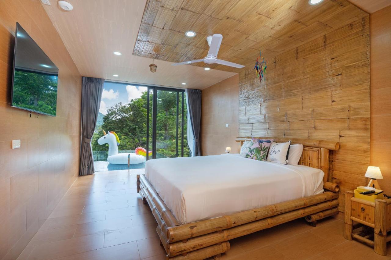 Bird Nest Beach Sea View+gym+sauna+party *
