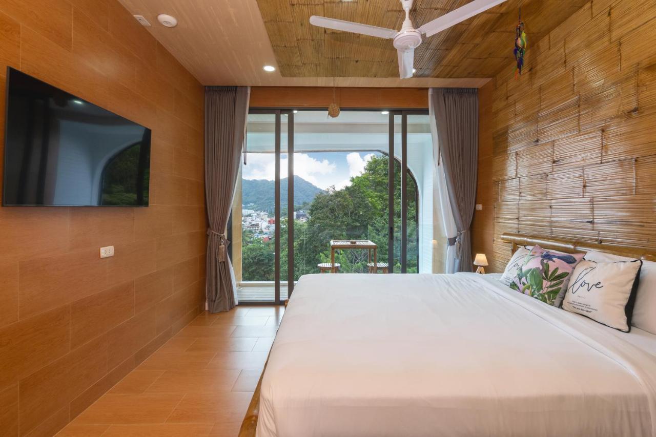 Bird Nest Beach Sea View+gym+sauna+party Villa