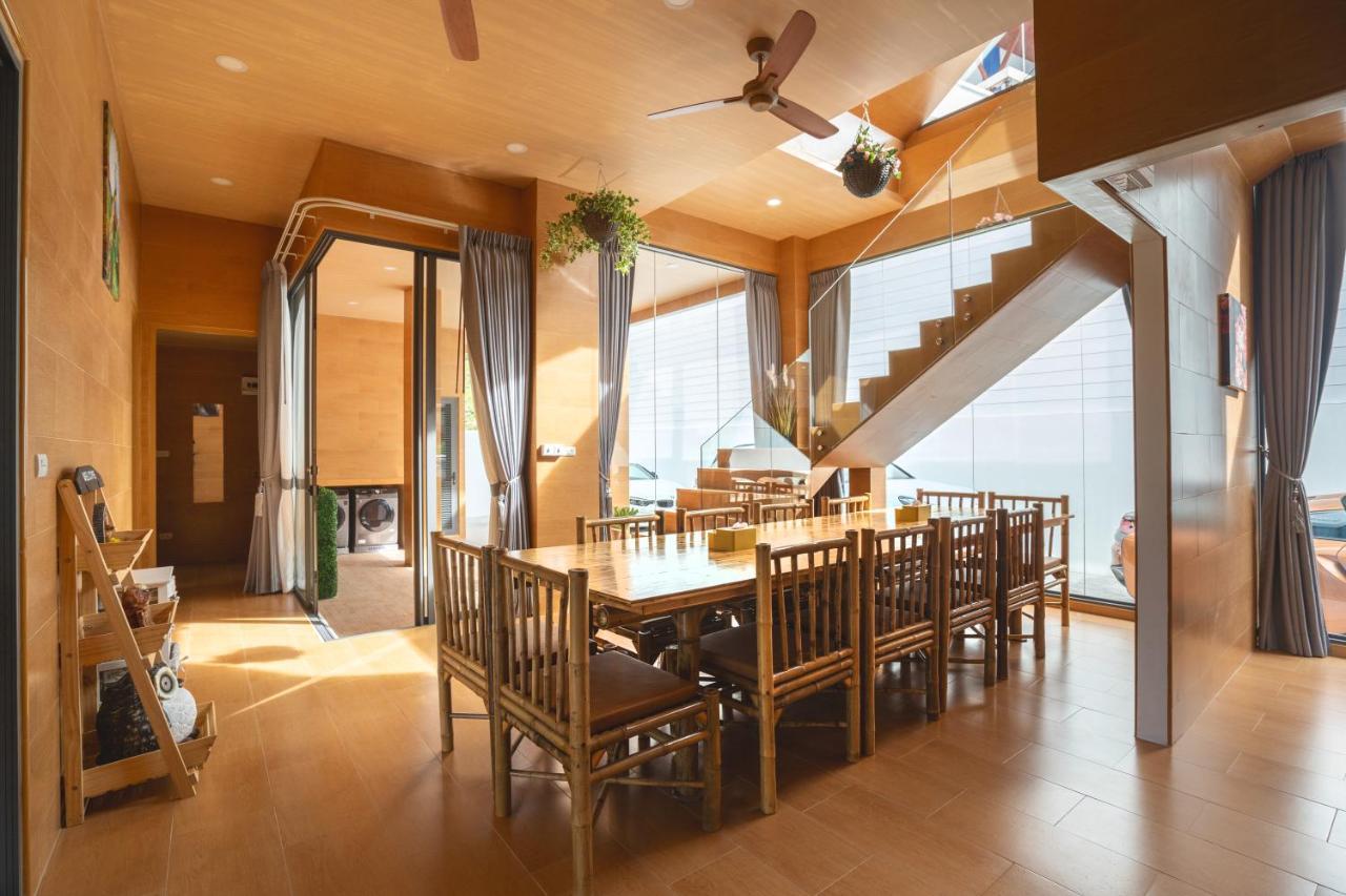 Bird Nest Beach Sea View+gym+sauna+party * Patong
