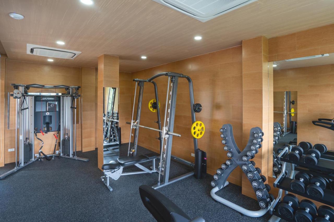 Bird Nest Beach Sea View+gym+sauna+party Villa *