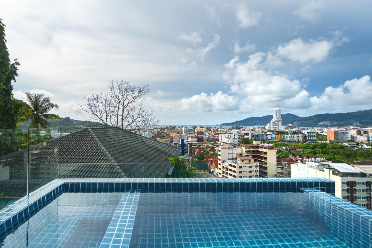 Bird Nest Beach Sea View+gym+sauna+party Patong