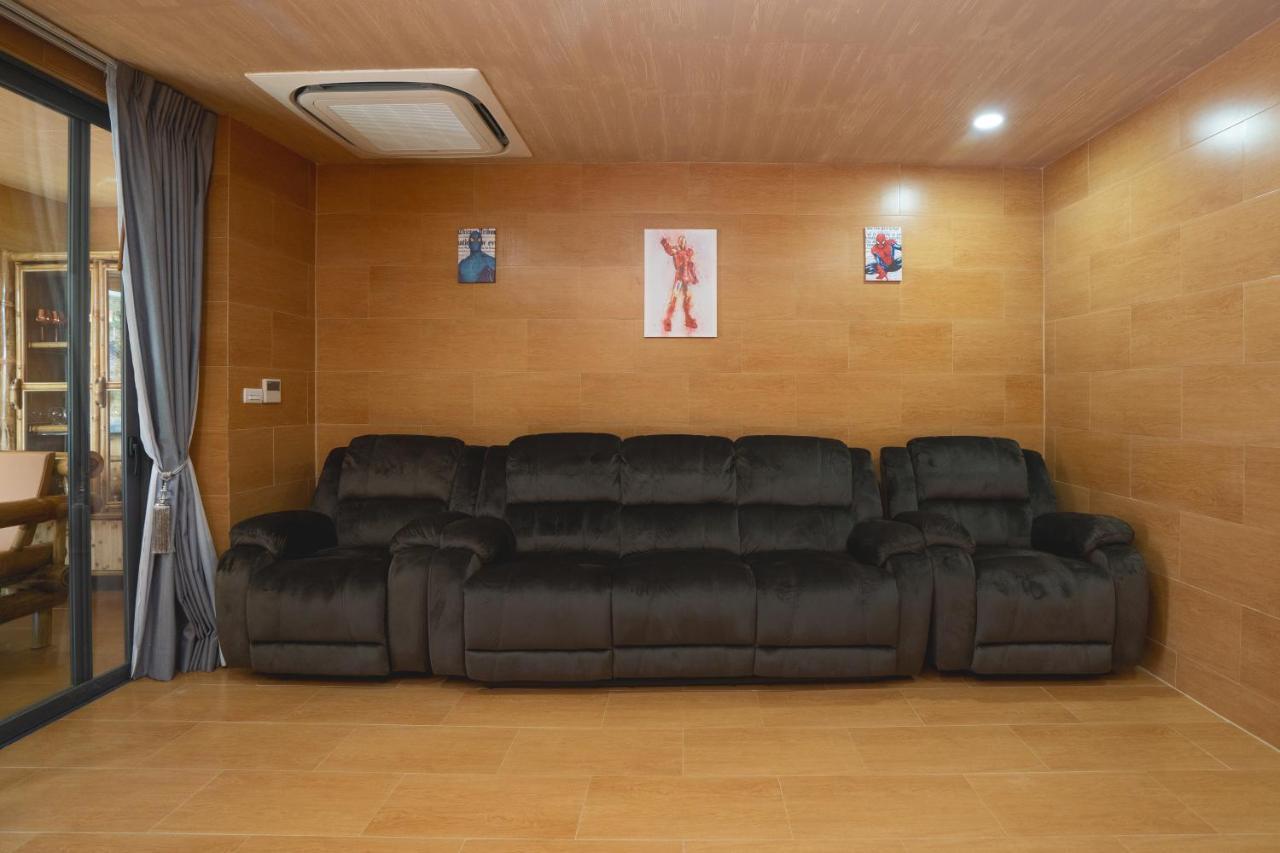 Bird Nest Beach Sea View+gym+sauna+party Villa Patong