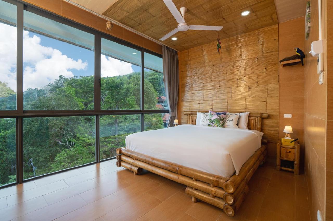 Bird Nest Beach Sea View+gym+sauna+party