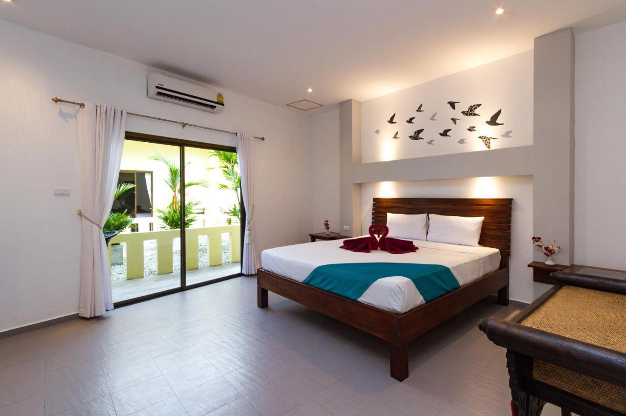 Austrian Garden & Restaurant 3* Patong