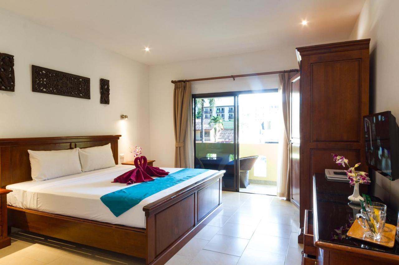 Austrian Garden & Restaurant Hotel Patong