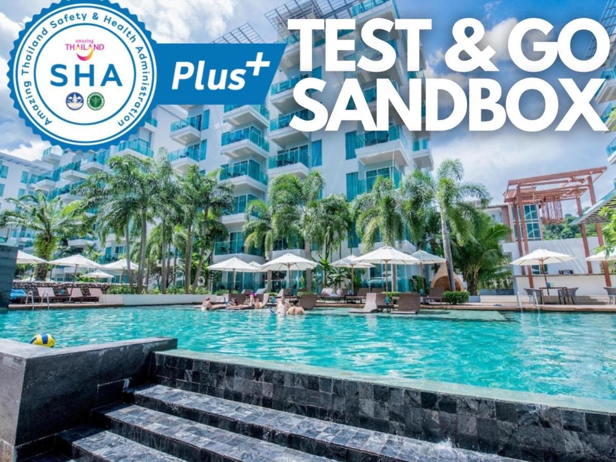 Fishermens Harbour Urban - Sha Extra 5* Patong